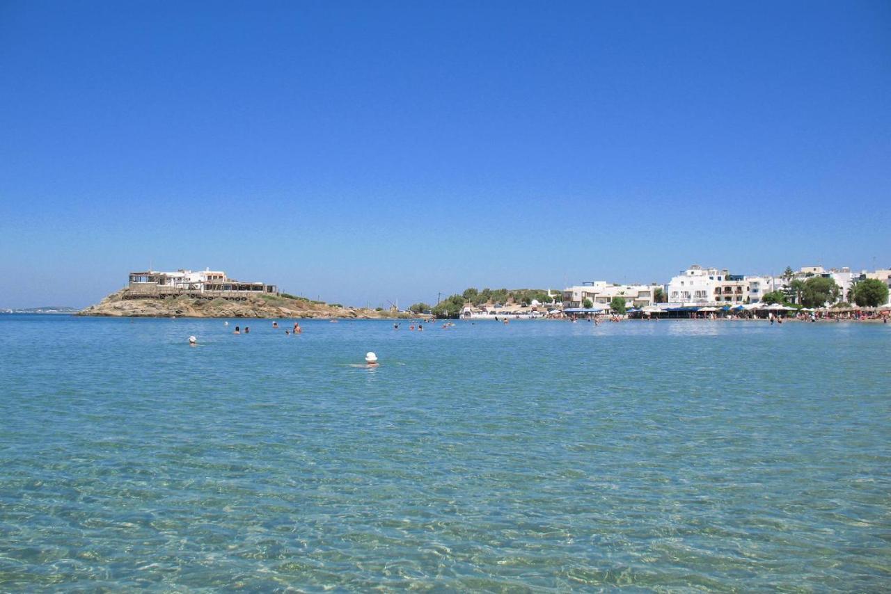 Pension Verykokkos Naxos City المظهر الخارجي الصورة