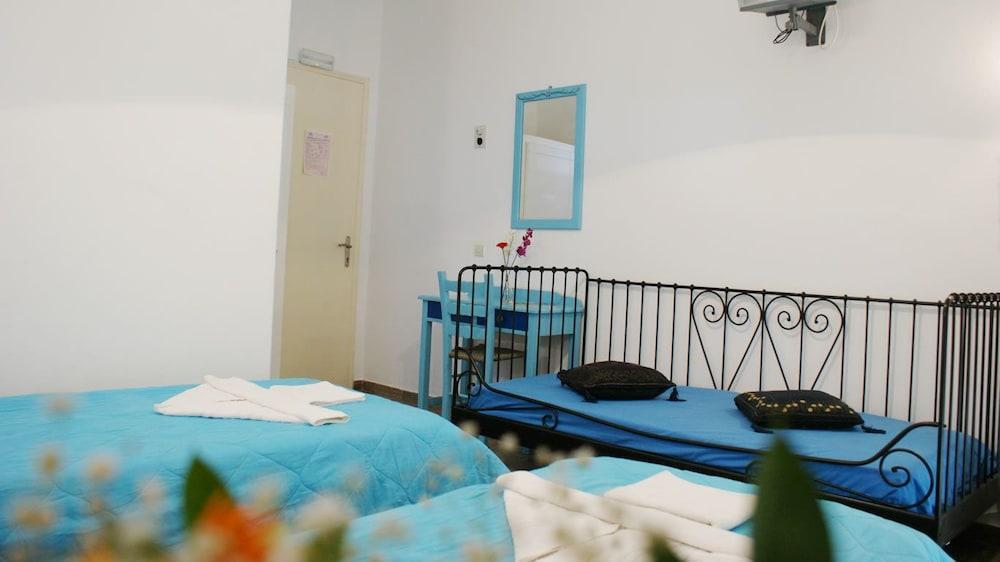 Pension Verykokkos Naxos City المظهر الخارجي الصورة