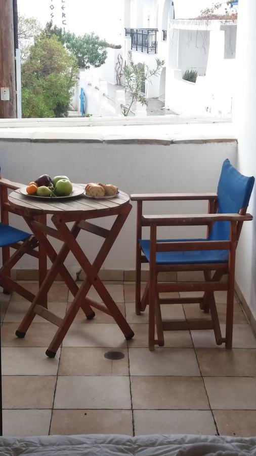 Pension Verykokkos Naxos City المظهر الخارجي الصورة