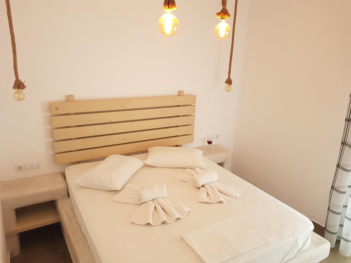 Pension Verykokkos Naxos City المظهر الخارجي الصورة