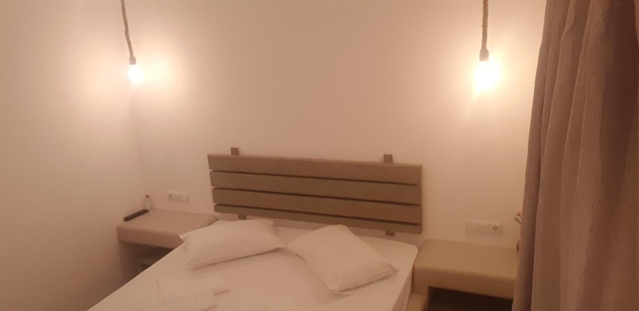Pension Verykokkos Naxos City المظهر الخارجي الصورة
