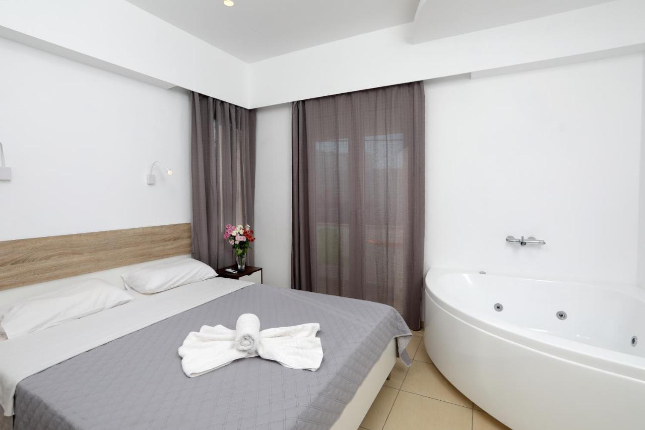 Pension Verykokkos Naxos City المظهر الخارجي الصورة